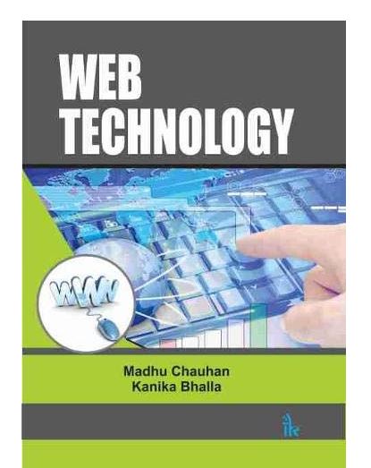 WEB TECHNOLOGY 